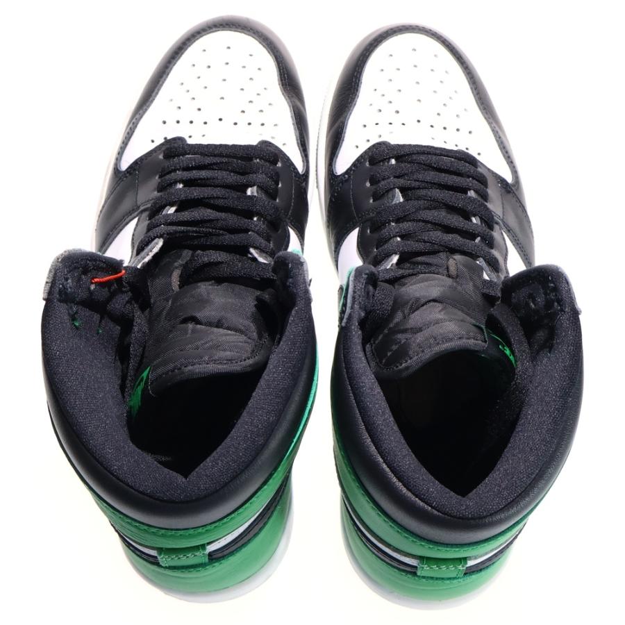 NIKE（ナイキ） AIR JORDAN 1 RETRO HIGH OG LUCKY GREEN エア