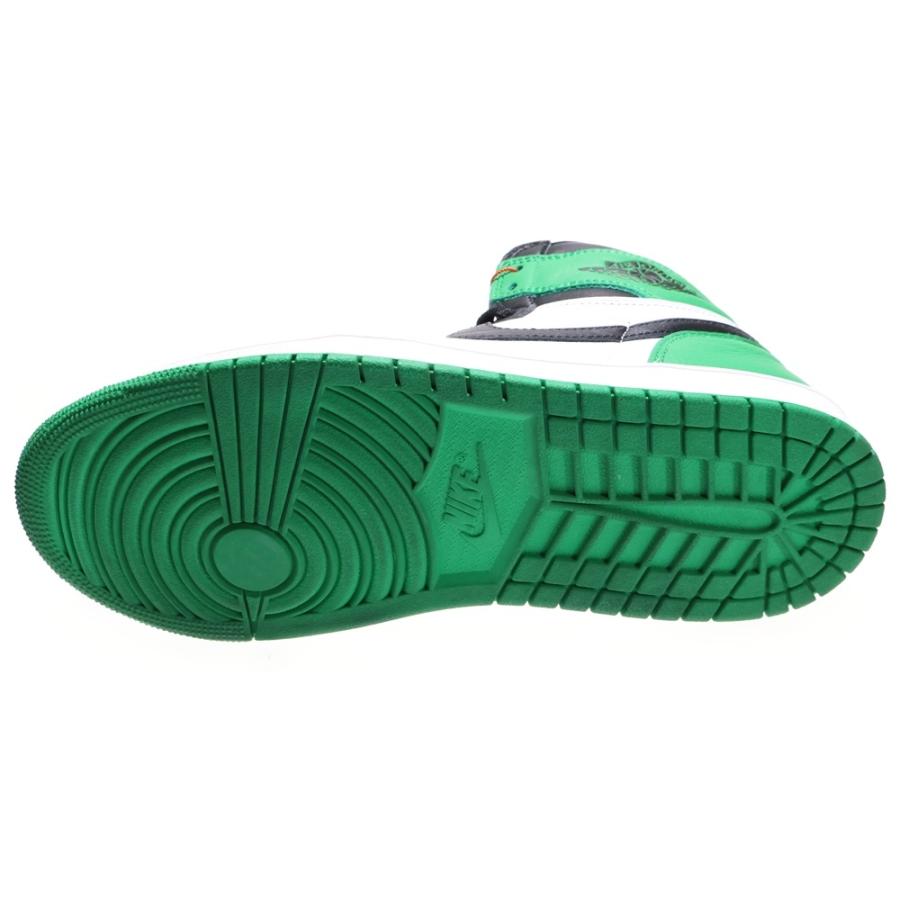 NIKE（ナイキ） AIR JORDAN 1 RETRO HIGH OG LUCKY GREEN エア