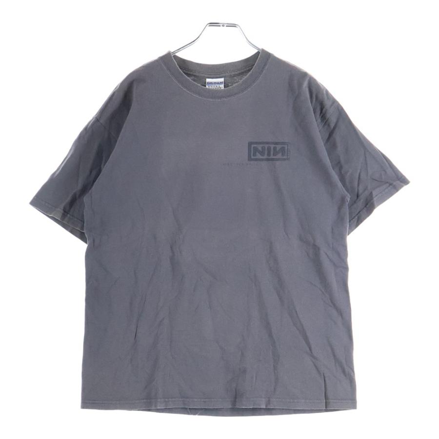 VINTAGE ヴィンテージ 00s NINE INCH NAILS TEE ナインインチネイルズ