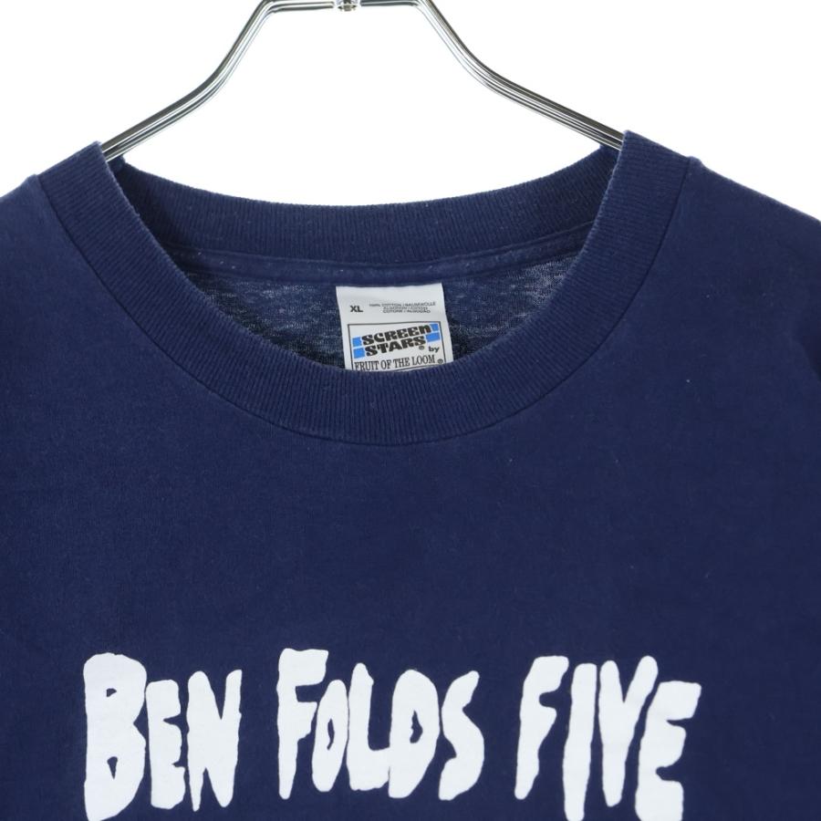 VINTAGE ヴィンテージ 90s BEN FOLDS FIVE TEE ベン フォールズ