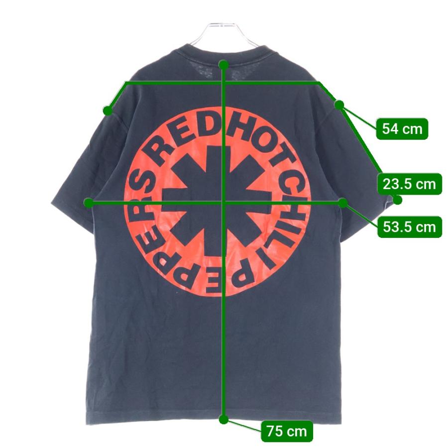 VINTAGE ヴィンテージ 90S RED HOT CHILI PEPPERS 1990 レッドホット