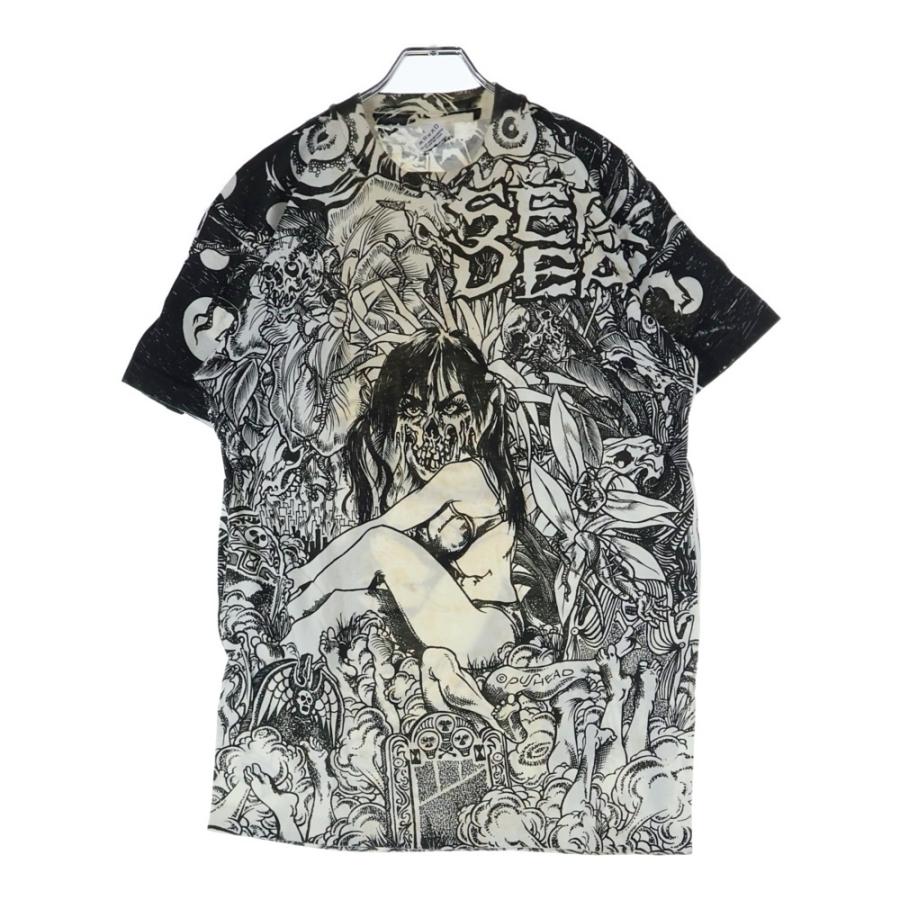 ヴィンテージ 90s SEPTIC DEATH PUSHEAD TEE セプティック デス