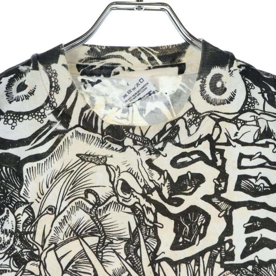 ヴィンテージ 90s SEPTIC DEATH PUSHEAD TEE セプティック デス