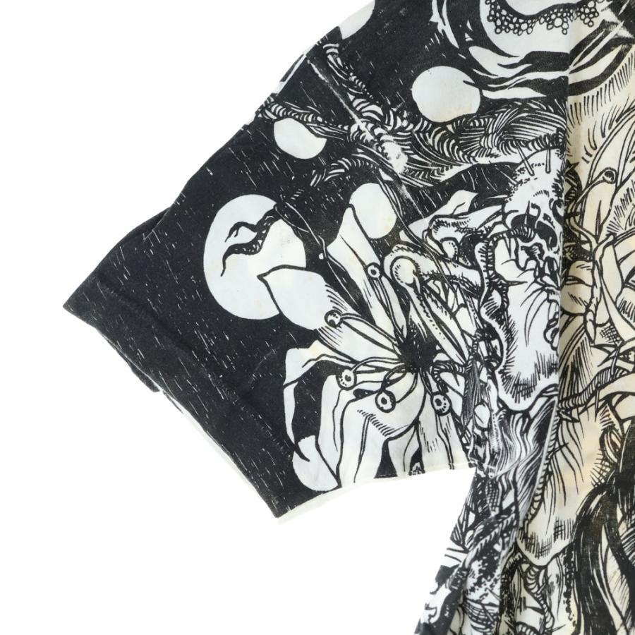 ヴィンテージ 90s SEPTIC DEATH PUSHEAD TEE セプティック デス