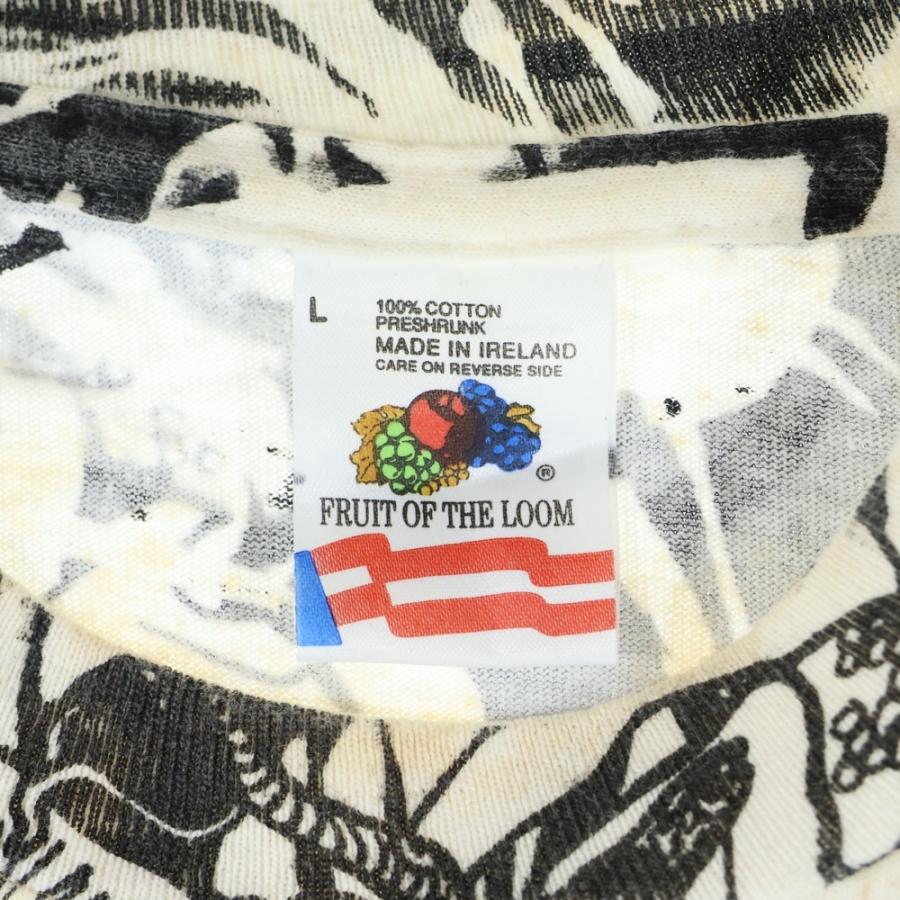 ヴィンテージ 90s SEPTIC DEATH PUSHEAD TEE セプティック デス