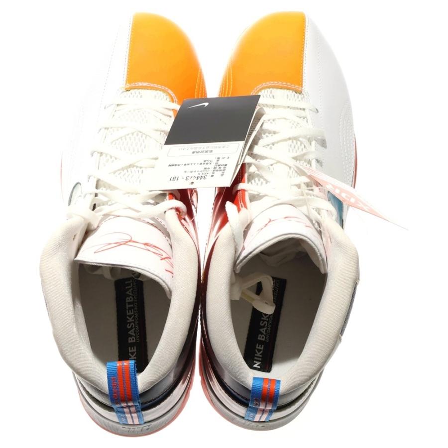 NIKE（ナイキ） KD1 X 344473-181 ケーディー1 ハイカットスニーカー