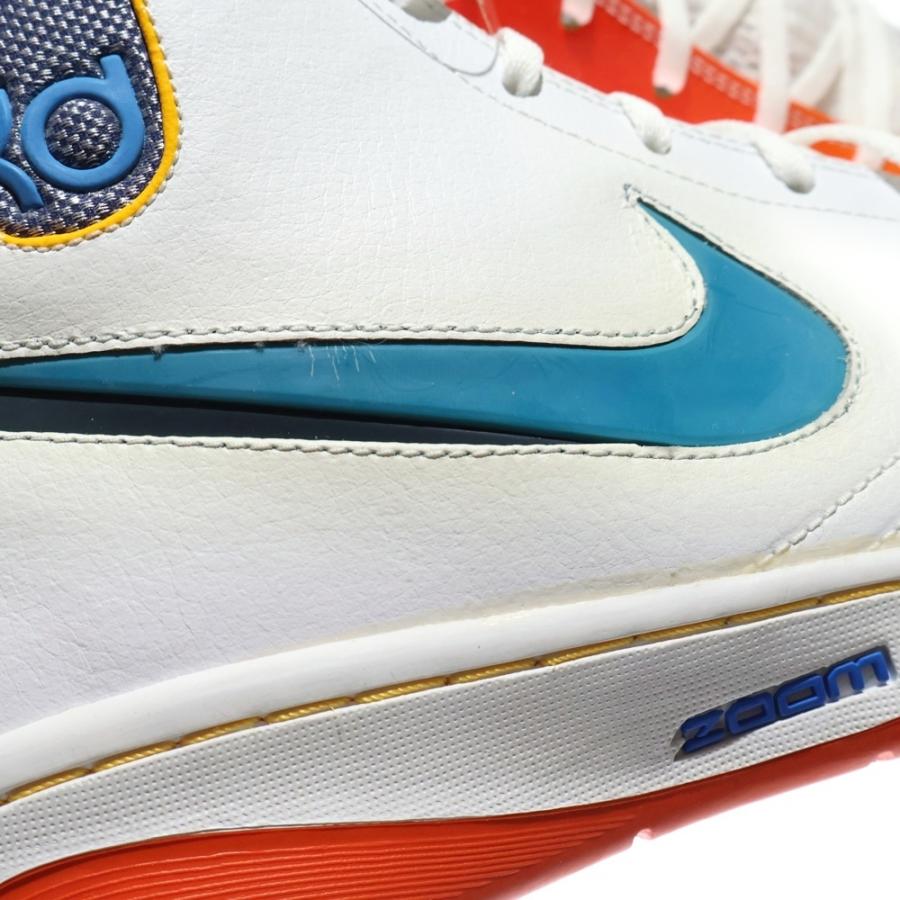 NIKE（ナイキ） KD1 X 344473-181 ケーディー1 ハイカットスニーカー