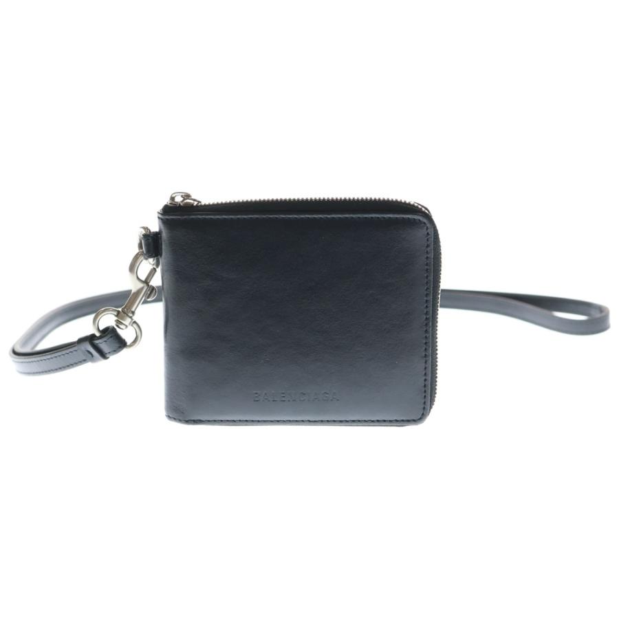 BALENCIAGA バレンシアガ エッセンシャル スモールウォレット BALENCIAGA（バレンシアガ） エッセンシャル ミニウォレット