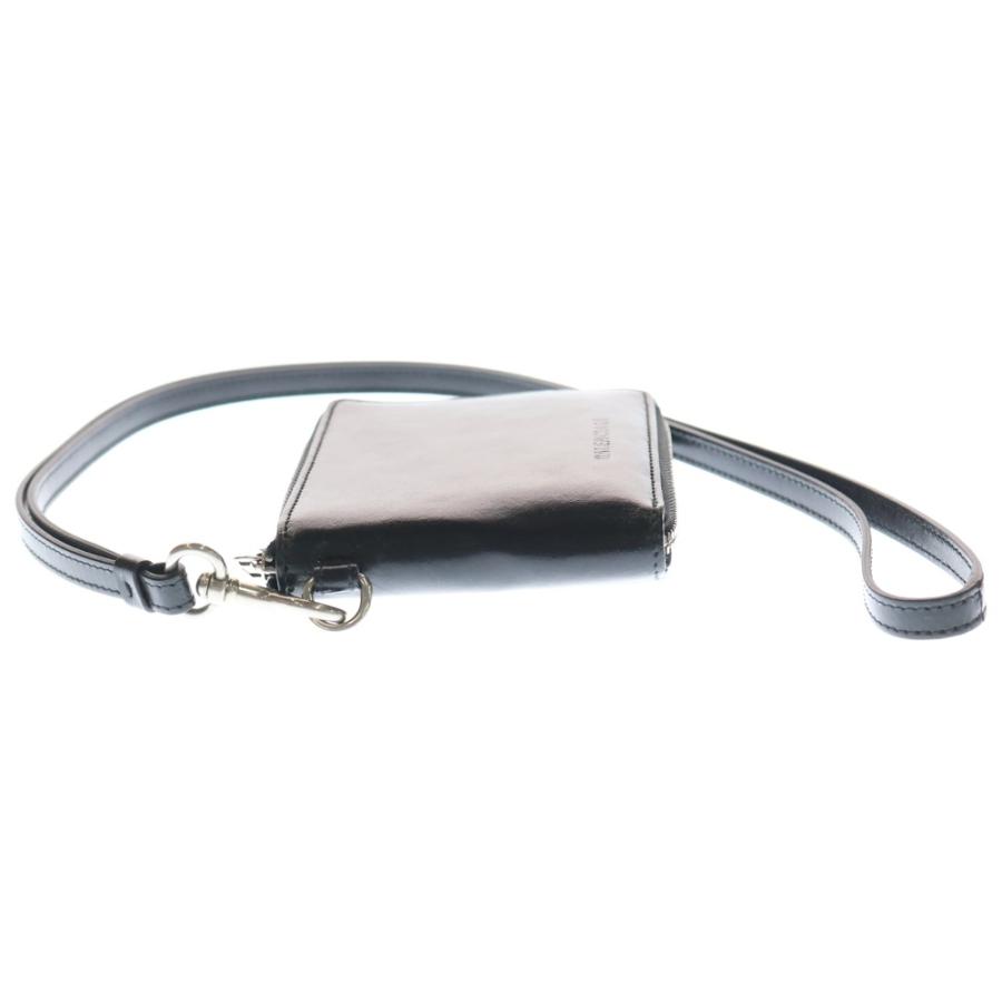 バレンシアガ エッセンシャル スモールウォレット ストラップ付き 財布