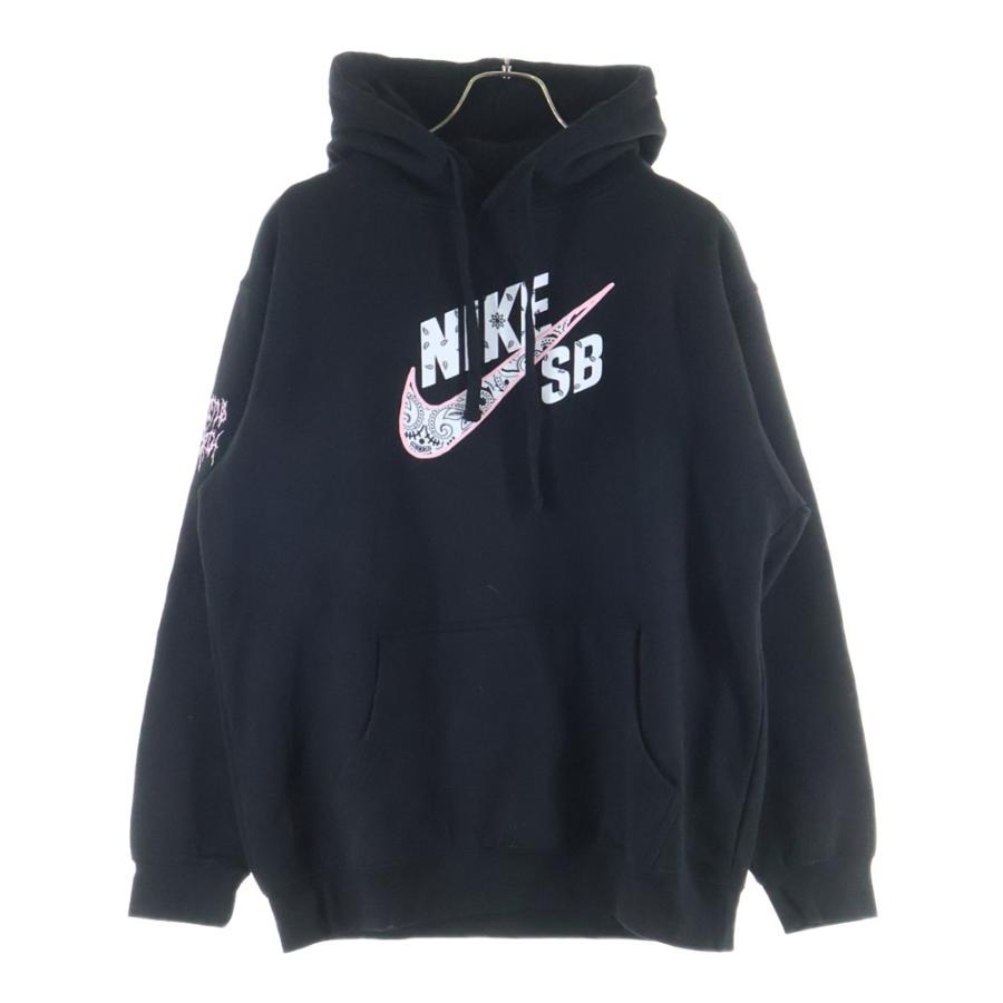 ナイキ　NIKE SB パーカー　未使用タグ付き Nike SB NIKE ナイキエスビー Cactus Jack カクタスジャック フード