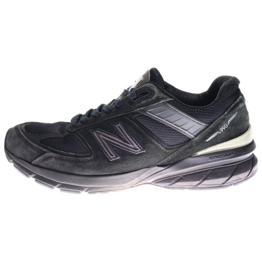 New Balance（ニューバランス） 990v5 メッシュローカットスニーカー 