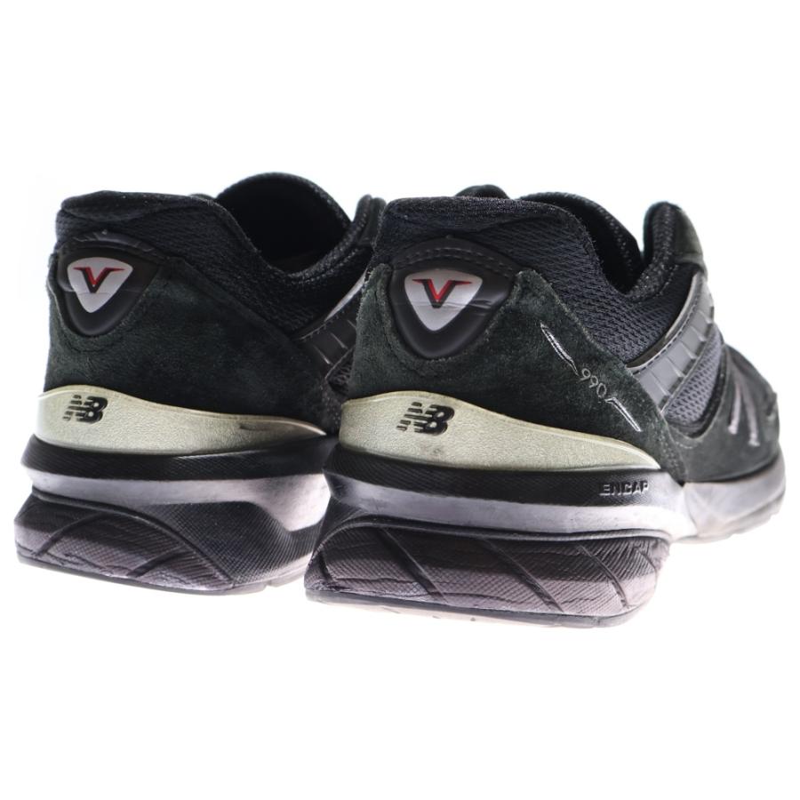 New Balance（ニューバランス） 990v5 メッシュローカットスニーカー 