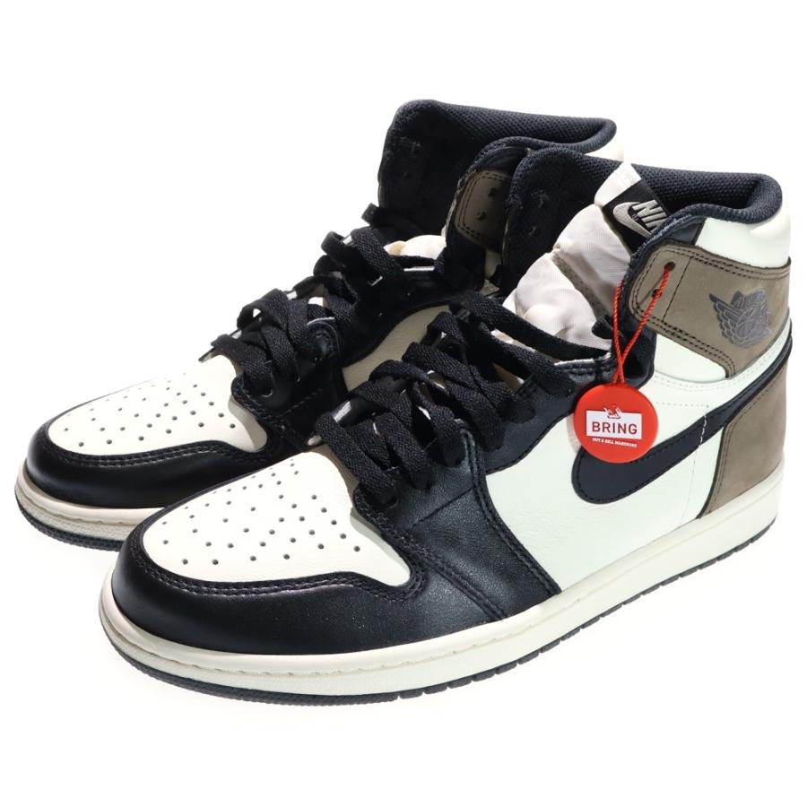 NIKE（ナイキ） AIR JORDAN 1 RETRO HIGH OG DARK MOCHA エア