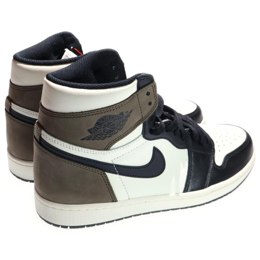 NIKE（ナイキ） AIR JORDAN 1 RETRO HIGH OG DARK MOCHA エア