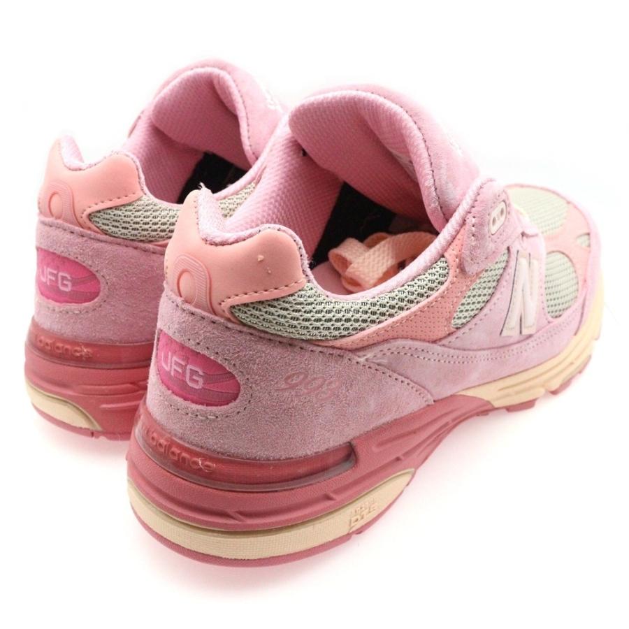 New Balance（ニューバランス） MR993JH1 Made in USA スエード