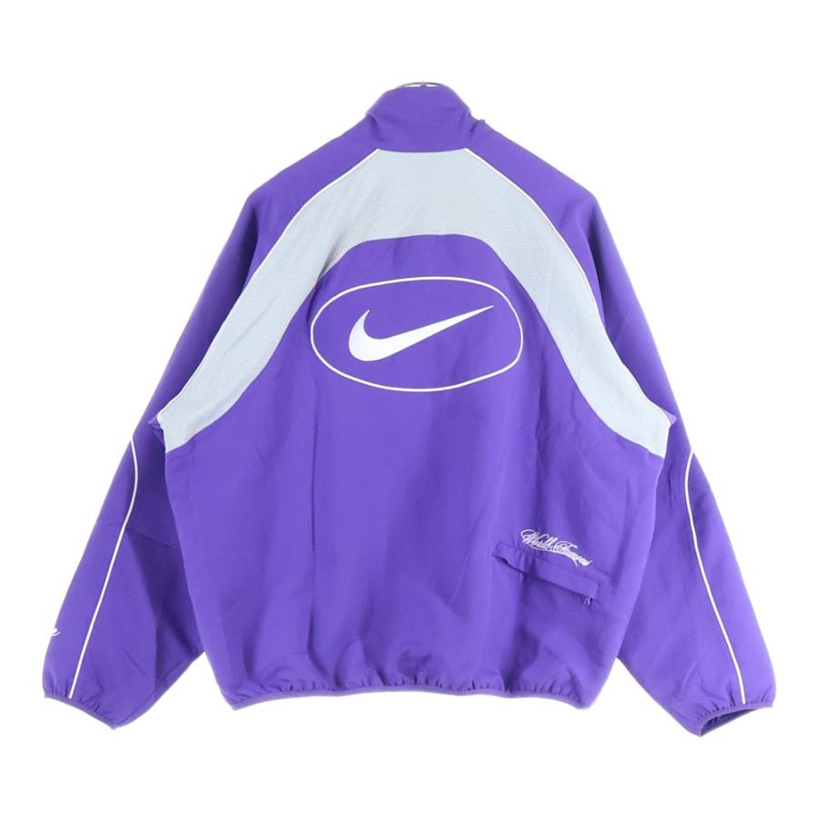 Supreme（シュプリーム） ×NIKE Track Jacket HF9622-545 ジップアップ