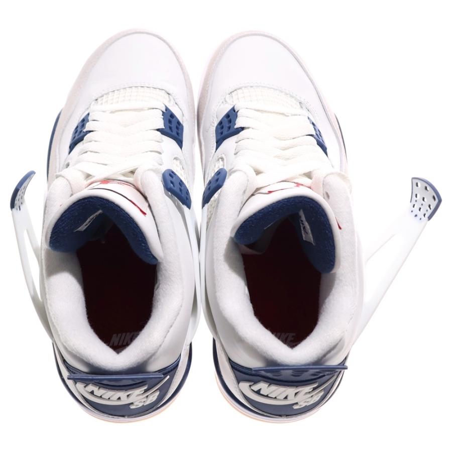 Nike SB NIKE ナイキ エスビー AIR JORDAN 4 RETRO SP SUMMIT WHITE