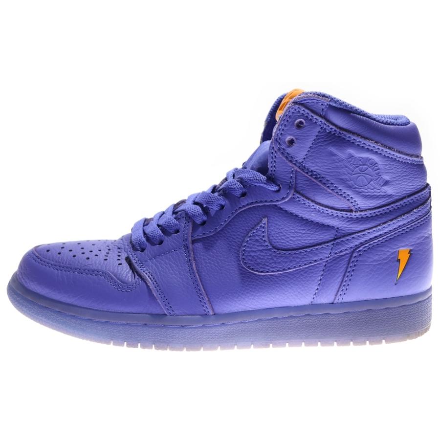 NIKE（ナイキ） AIR JORDAN 1 RETRO HIGH GATORADE RUSH VIOLET AJ5997