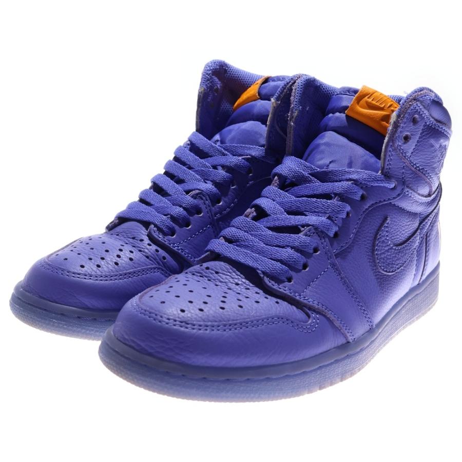 NIKE（ナイキ） AIR JORDAN 1 RETRO HIGH GATORADE RUSH VIOLET AJ5997