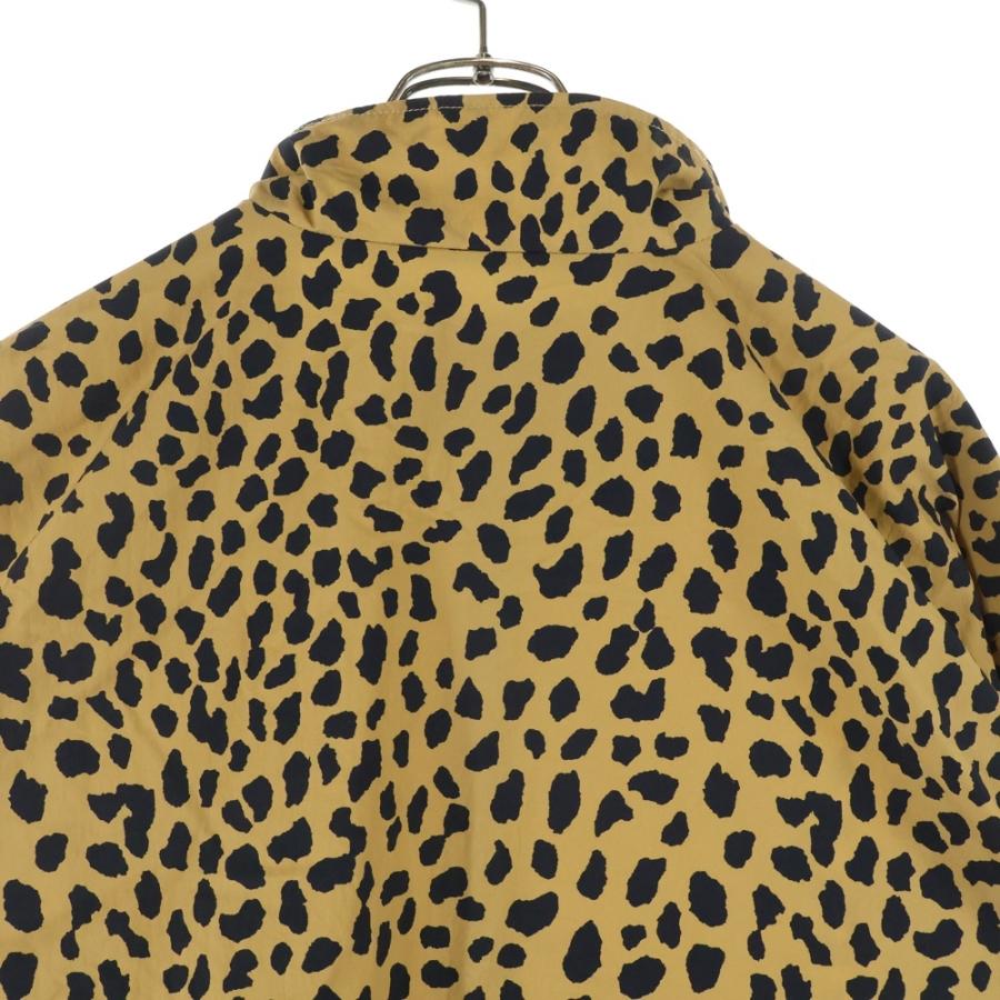 WACKO MARIA（ワコマリア） 24AW ×GRAMICCI LEOPARD TRACK JACKET GMJ3