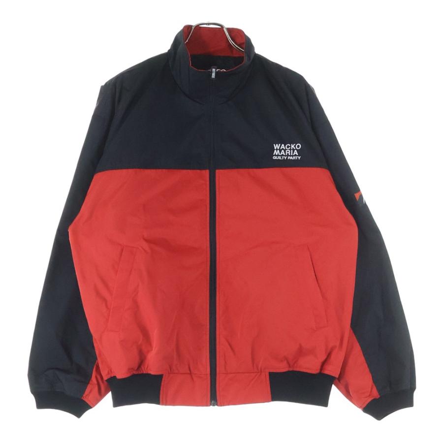 WACKO MARIA（ワコマリア） 22SS ×NANGA TRACK JACKET 22SS-WMO-NO04