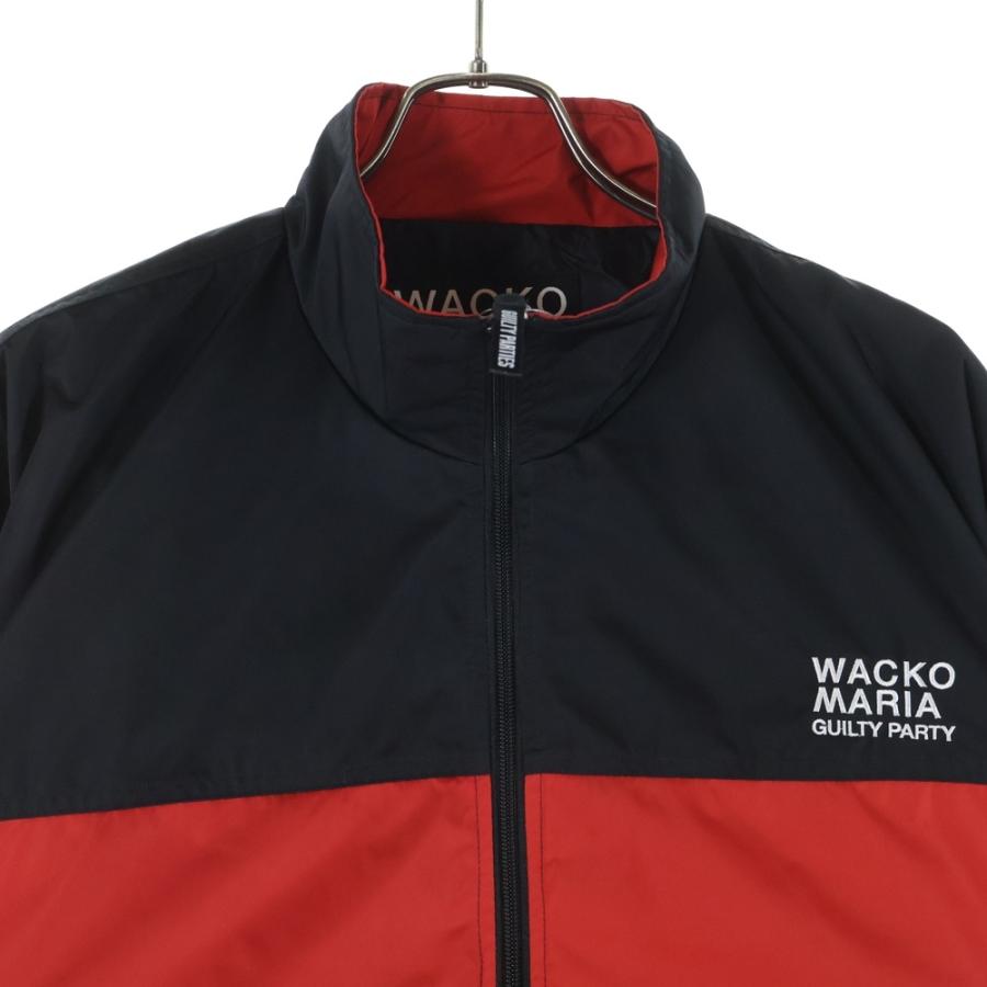 WACKO MARIA（ワコマリア） 22SS ×NANGA TRACK JACKET 22SS-WMO-NO04