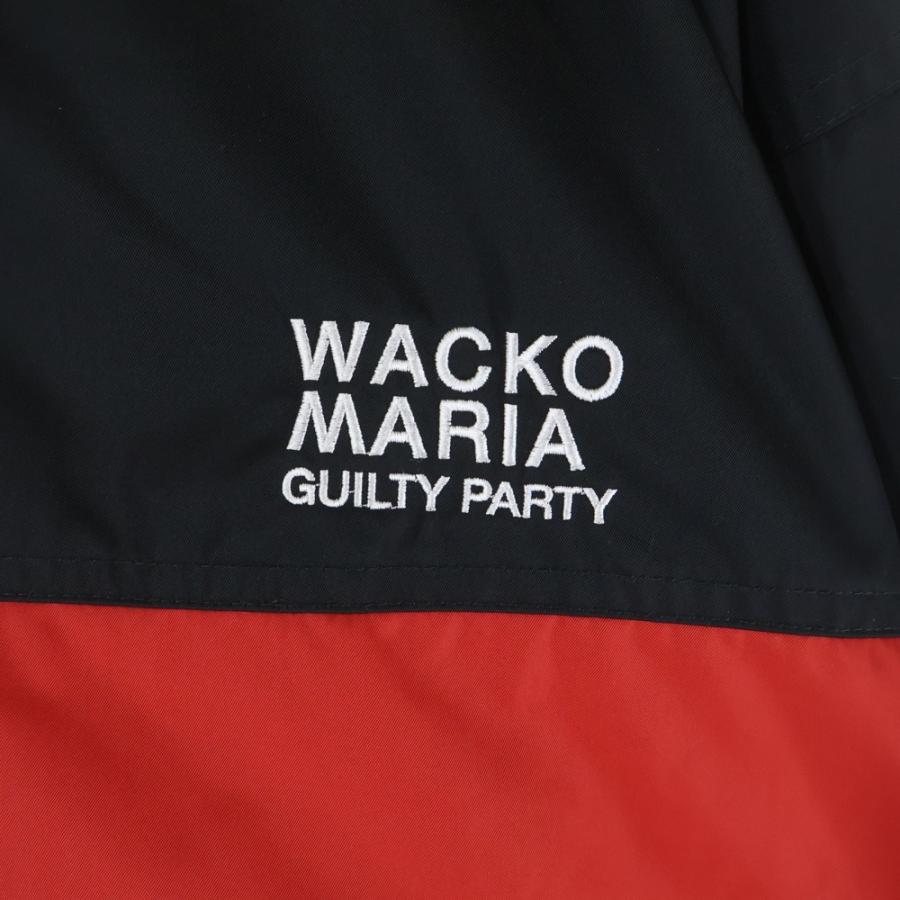 WACKO MARIA（ワコマリア） 22SS ×NANGA TRACK JACKET 22SS-WMO-NO04