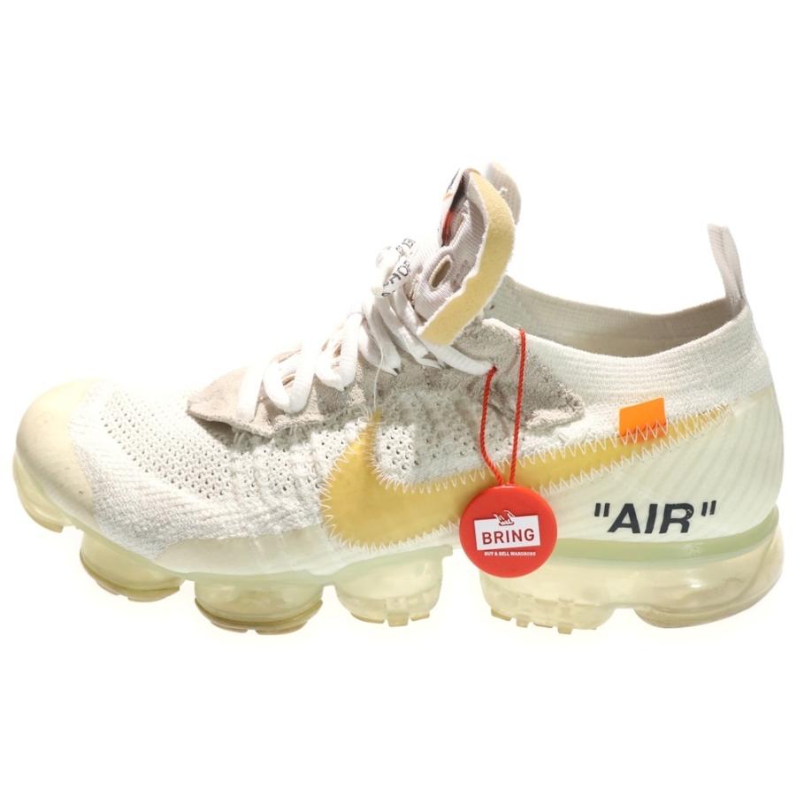 NIKE（ナイキ） ×オフホワイト ザテン エアヴェイパーマックス フライ