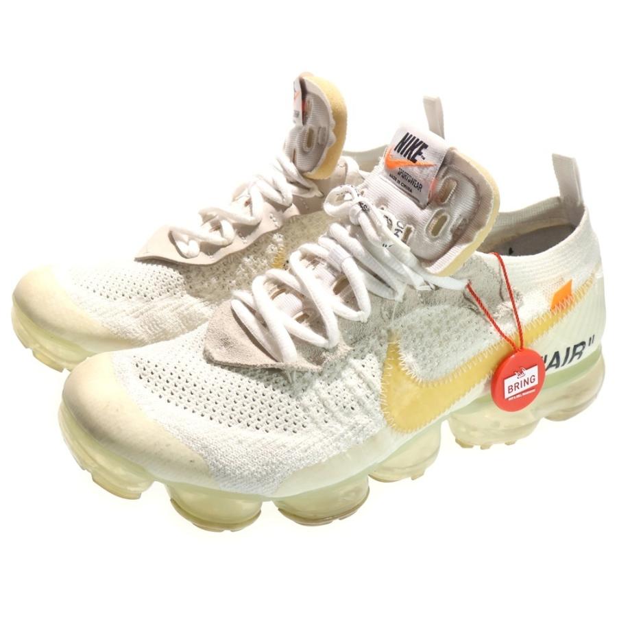 NIKE（ナイキ） ×オフホワイト ザテン エアヴェイパーマックス フライ 