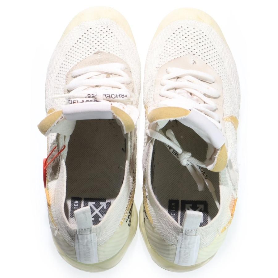 NIKE（ナイキ） ×オフホワイト ザテン エアヴェイパーマックス フライ 
