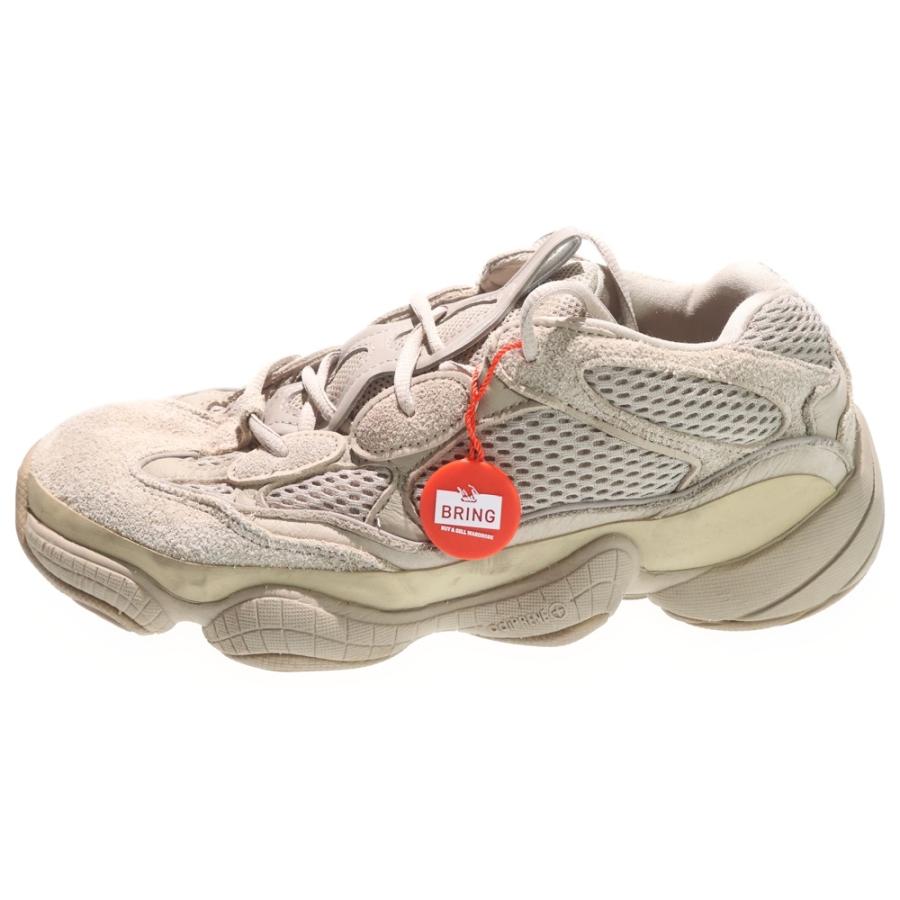 adidas（アディダス） YEEZY 500 TAUPE LIGHT GX3605トープライト 