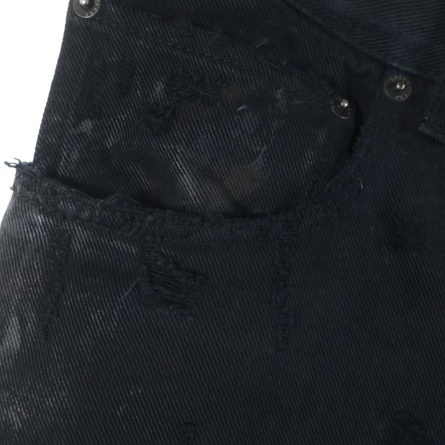 BALENCIAGA（バレンシアガ） 23SS SUPER DESTROYED BAGGY 745248 TNW11