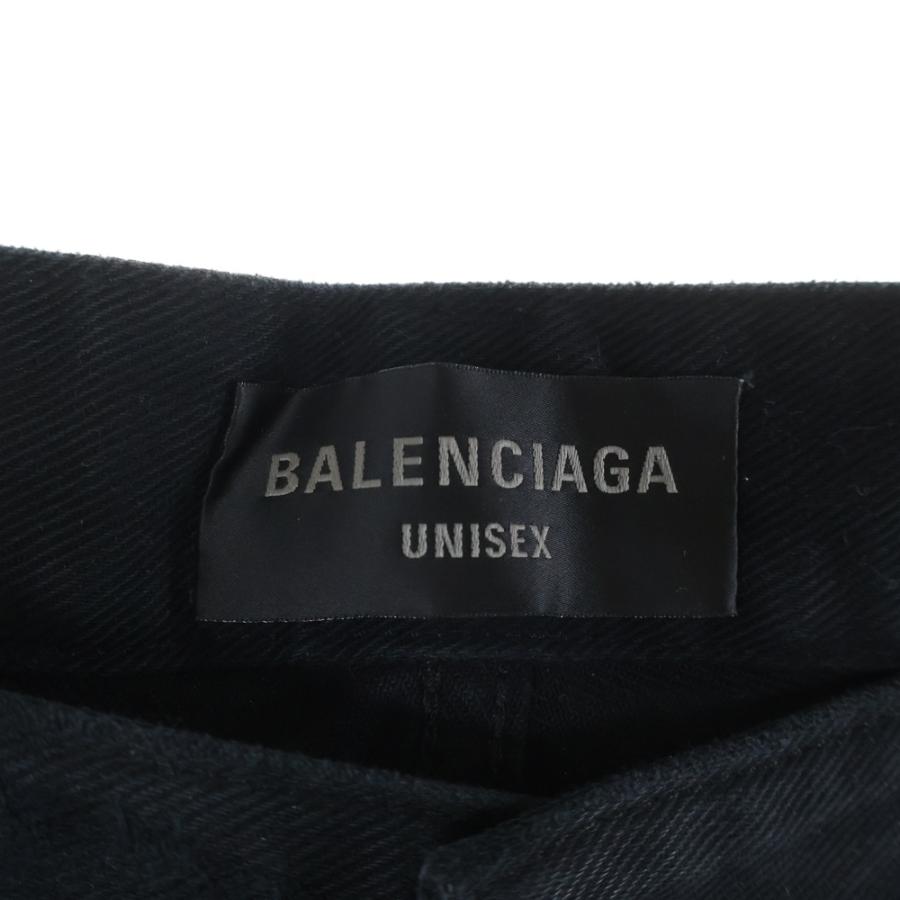 BALENCIAGA（バレンシアガ） 23SS SUPER DESTROYED BAGGY 745248 TNW11