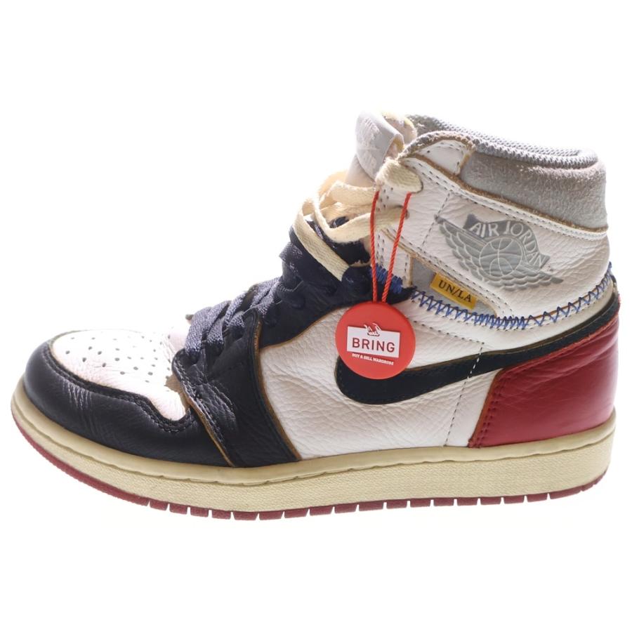 NIKE（ナイキ） ×UNION AIR JORDAN 1 RETRO HI NRG BV1300-106