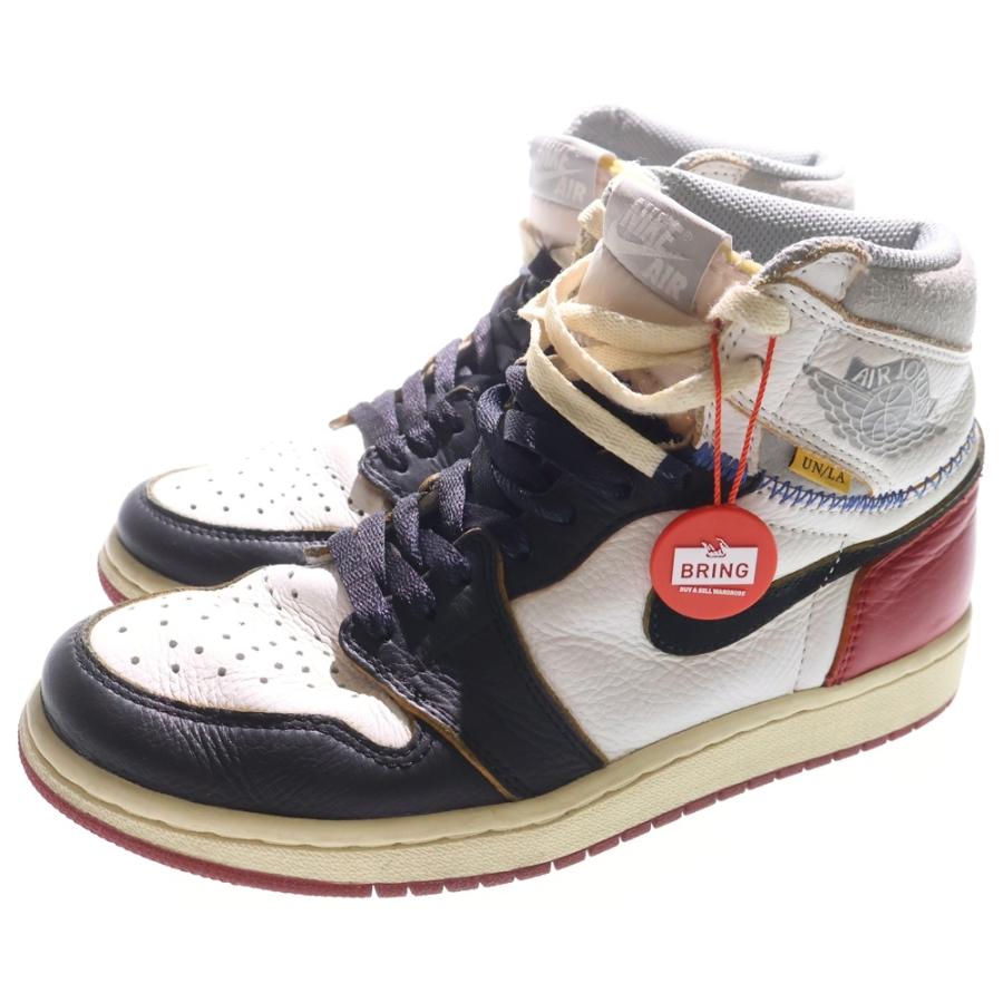 NIKE（ナイキ） ×UNION AIR JORDAN 1 RETRO HI NRG BV1300-106