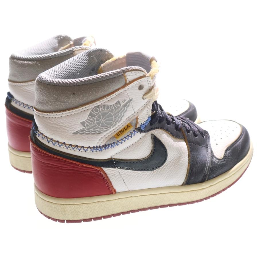 NIKE（ナイキ） ×UNION AIR JORDAN 1 RETRO HI NRG BV1300-106