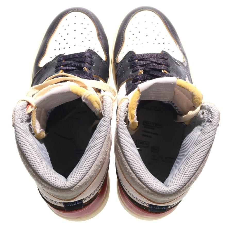 NIKE（ナイキ） ×UNION AIR JORDAN 1 RETRO HI NRG BV1300-106