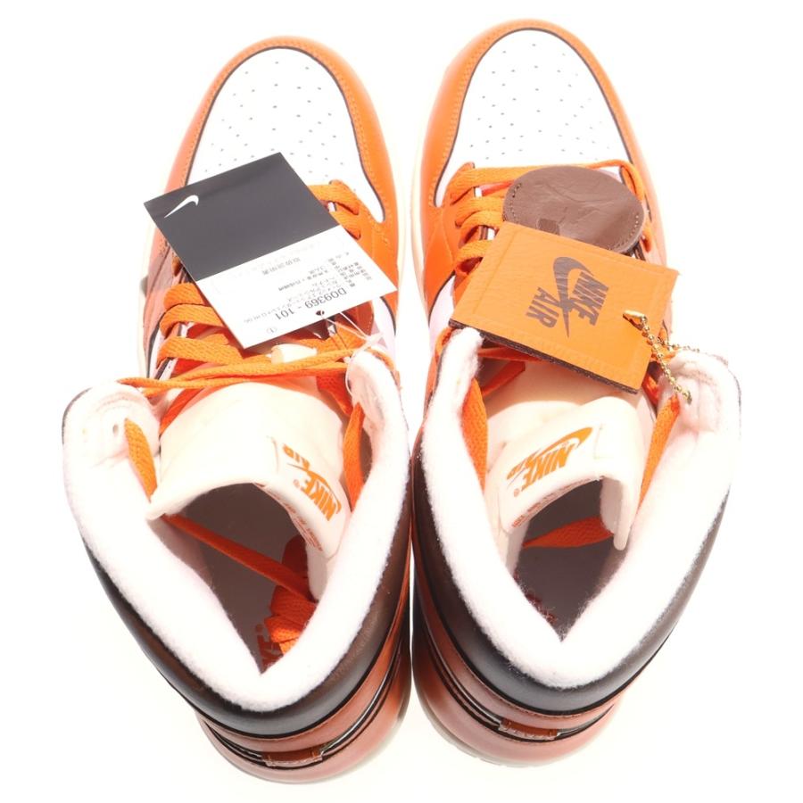 NIKE（ナイキ） WMNS AIR JORDAN 1 HIGH OG STARFISH DO9369-101 