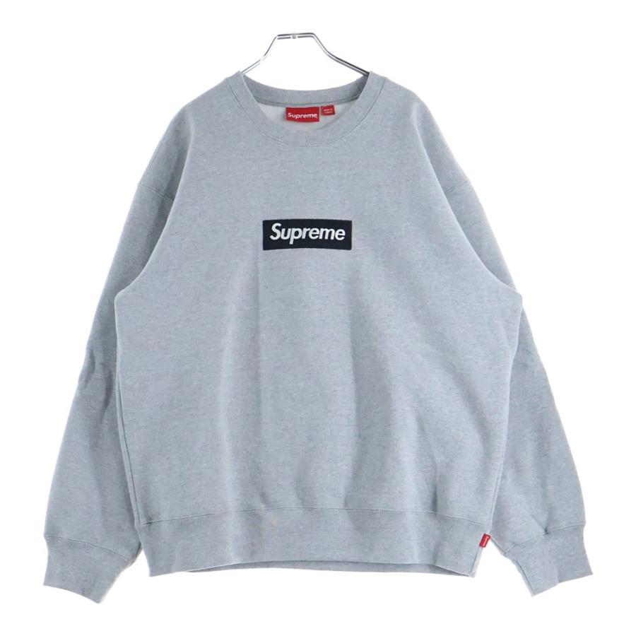 Supreme（シュプリーム） 22AW Box Logo Crewneck ボックスロゴ クルー