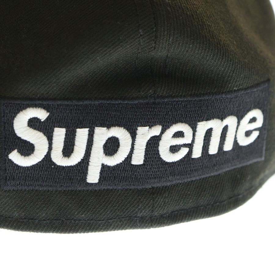 Supreme（シュプリーム） 21SS×New Era Reverse Box Logo ニューエラ