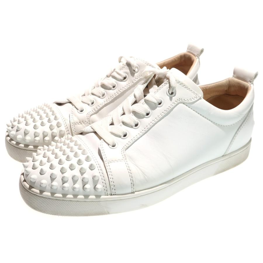 Christian Louboutin（クリスチャンルブタン） Louis Junior Spikes