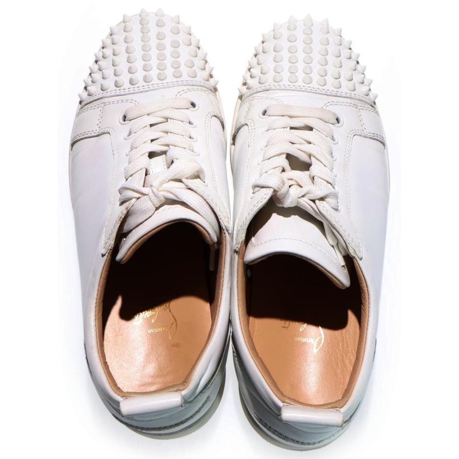 Christian Louboutin（クリスチャンルブタン） Louis Junior Spikes
