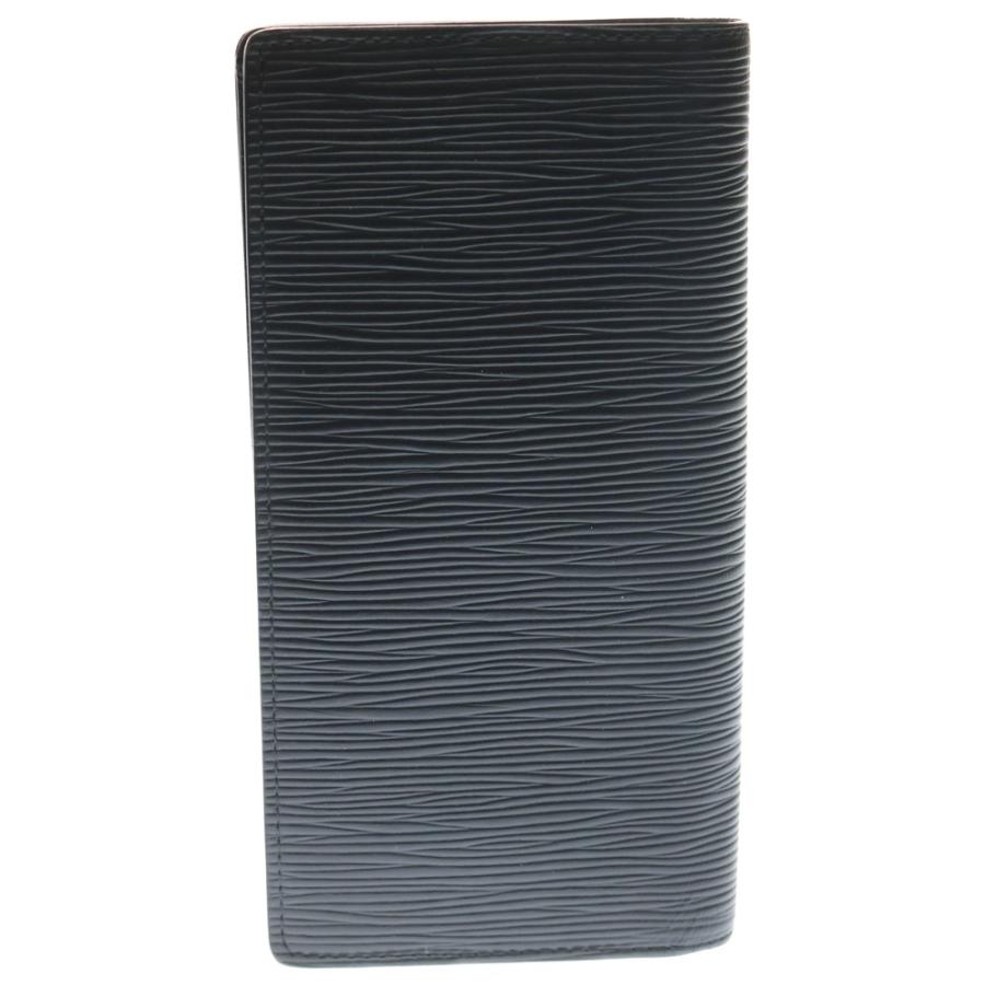 LOUIS VUITTON（ルイ・ヴィトン） ポルトフォイユ ブラザ エピ ロング