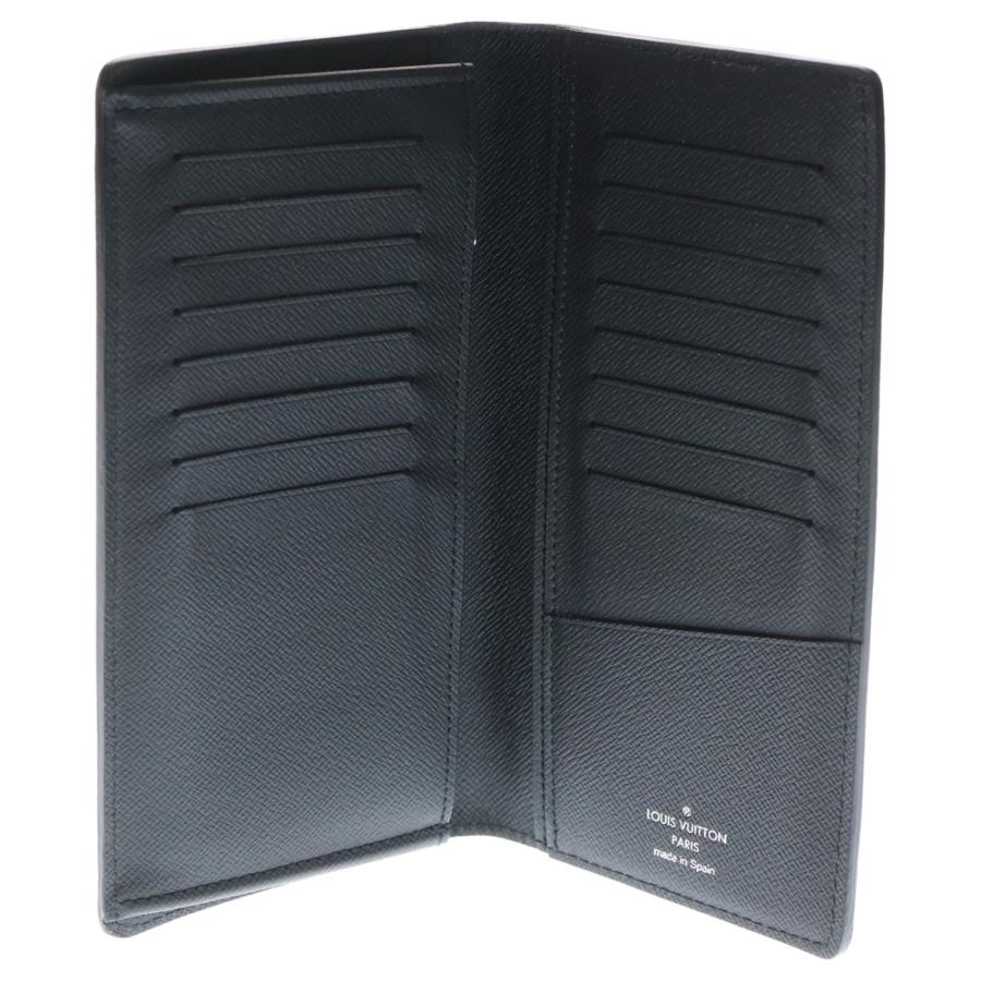 LOUIS VUITTON（ルイ・ヴィトン） ポルトフォイユ ブラザ エピ ロング