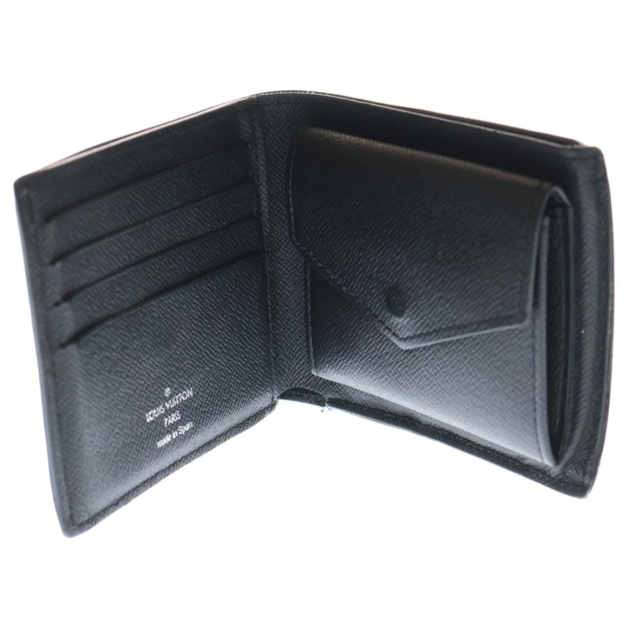 LOUIS VUITTON（ルイ・ヴィトン） タイガ ポルトフォイユ・アメリゴ NM