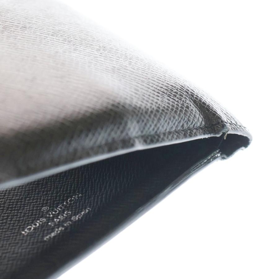 LOUIS VUITTON（ルイ・ヴィトン） タイガ ポルトフォイユ・アメリゴ NM