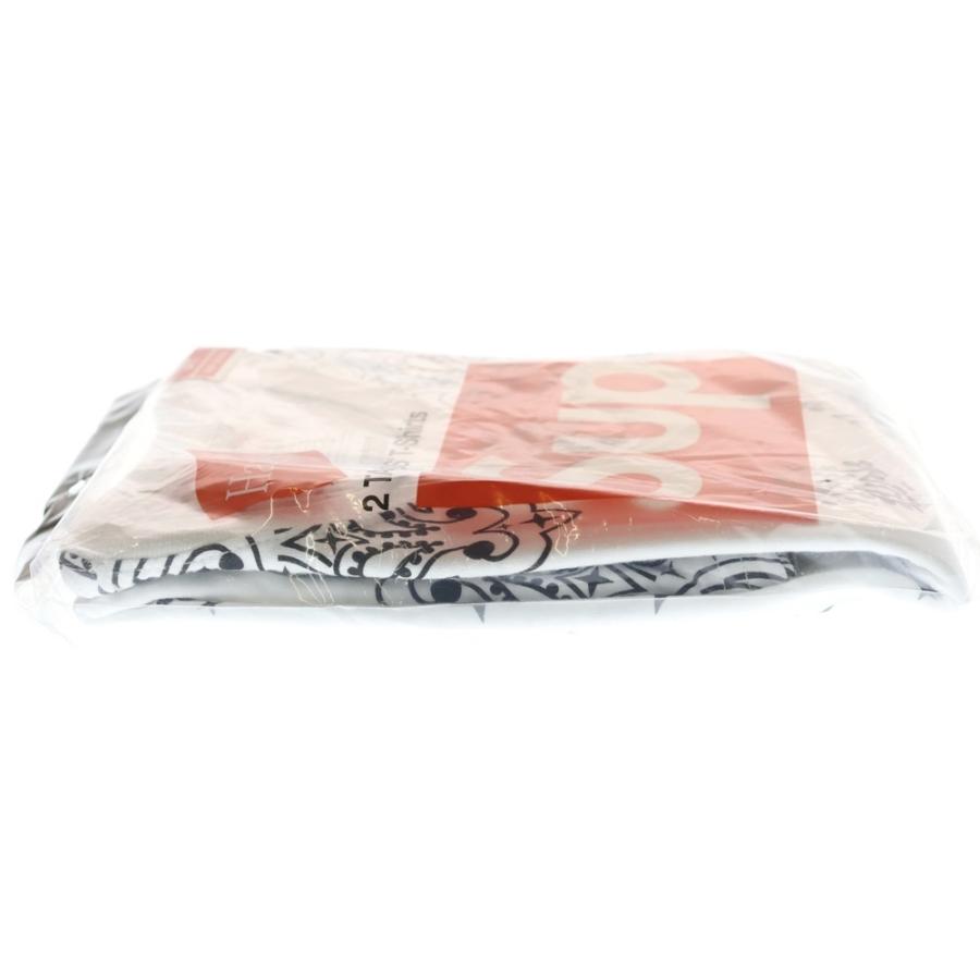 Supreme（シュプリーム） 22AW×Hanes Bandana Tagless Tee ヘインズ