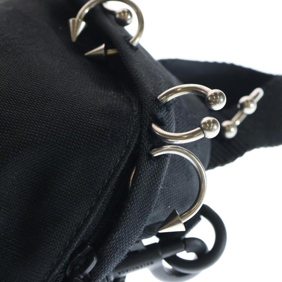 BALENCIAGA（バレンシアガ） Explorer Earrings Mini Backpack 656060