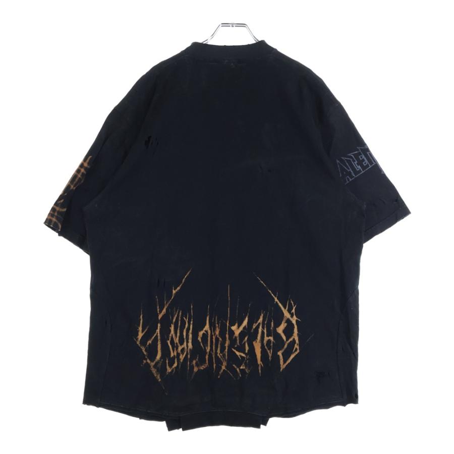 BALENCIAGA（バレンシアガ） 23SS Paris Moon Upside Down 698811