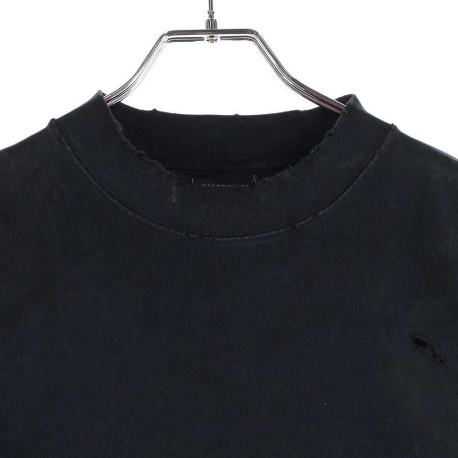 BALENCIAGA（バレンシアガ） 23SS Paris Moon Upside Down 698811